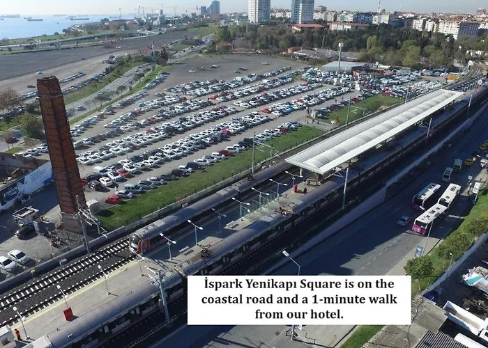 Sea Side Dream Appartement Istambul