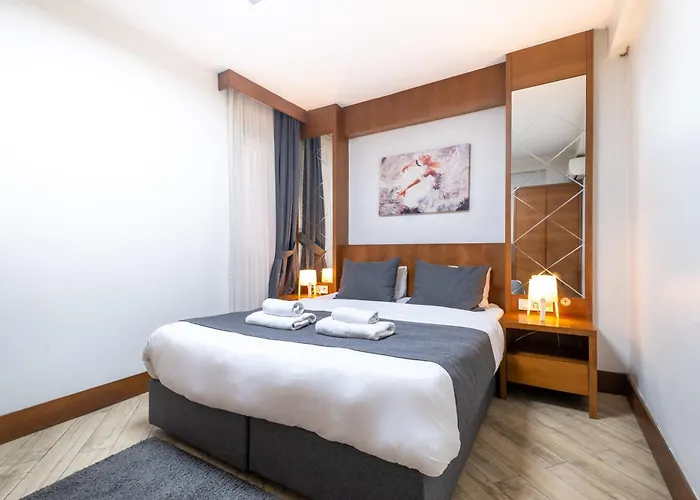 Sea Side Dream Appartement Istambul