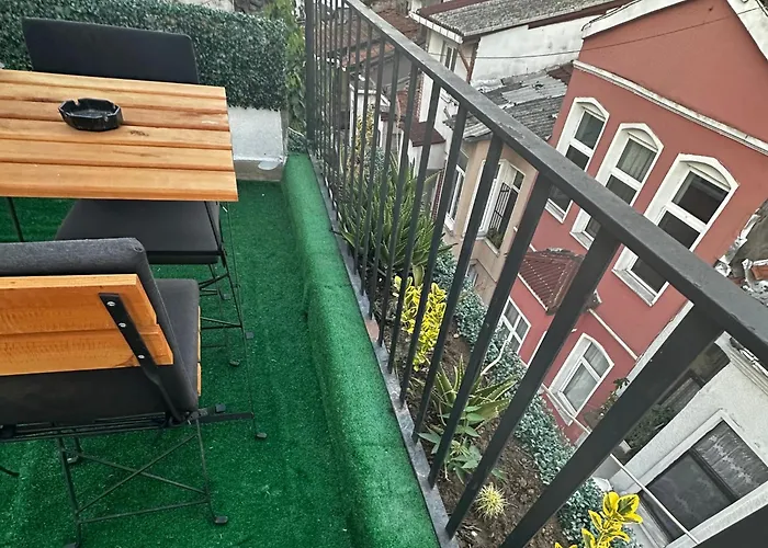 Sea Side Dream Appartement Istambul