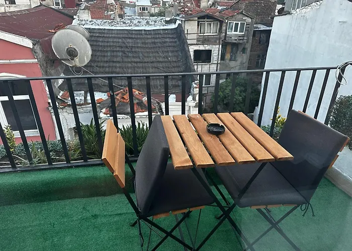 Sea Side Dream * Istambul