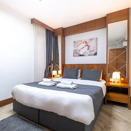 Sea Side Dream Apartmán Istanbulská provincie