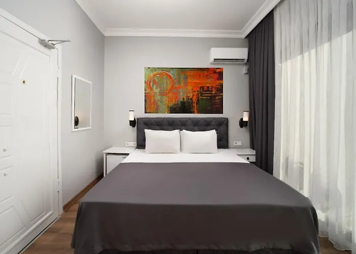 Sea Side Dream 公寓 伊斯坦布尔