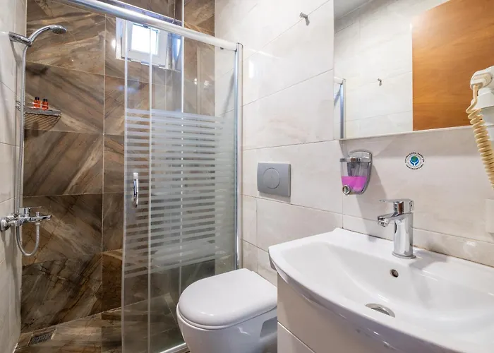 Sea Side Dream 公寓 伊斯坦布尔